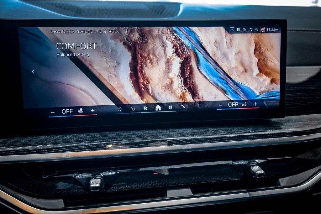 new 2026 BMW X7 car, priced at $105,965