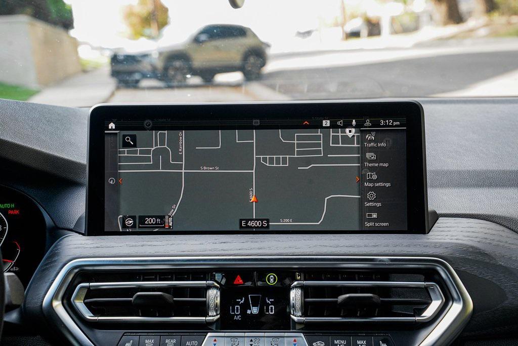 used 2023 BMW X4 car, priced at $40,495