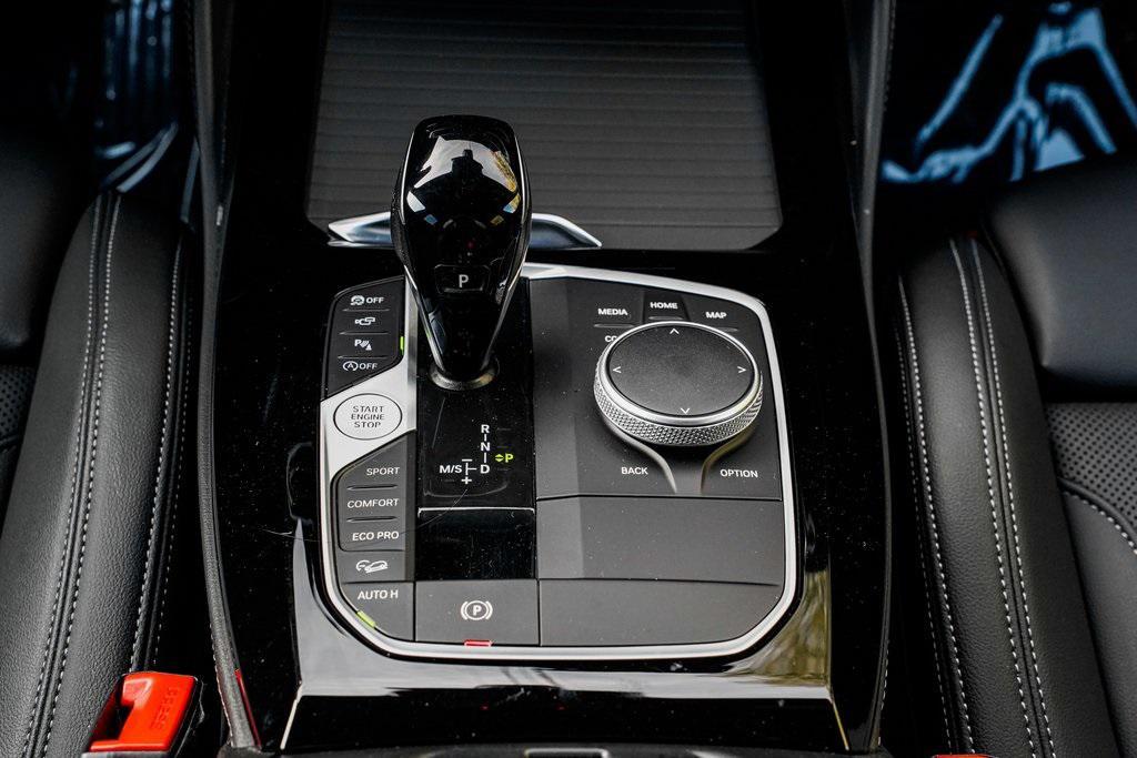 used 2023 BMW X4 car, priced at $40,495