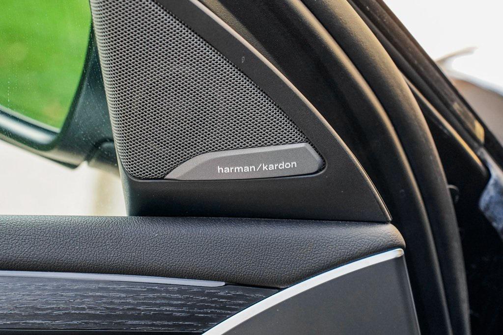 used 2023 BMW X4 car, priced at $40,495