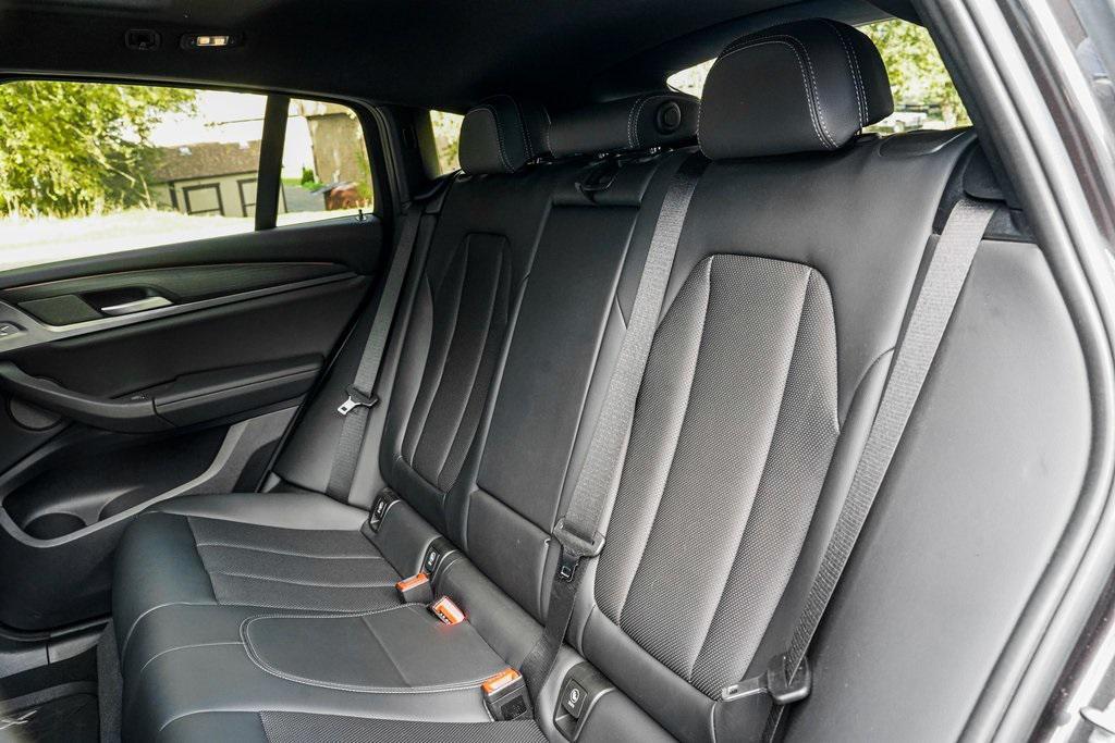used 2023 BMW X4 car, priced at $40,495