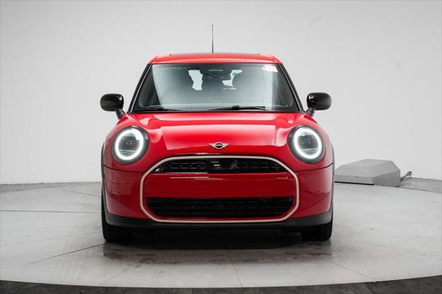 new 2025 MINI Hardtop car, priced at $33,345