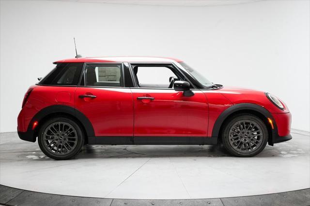 new 2025 MINI Hardtop car, priced at $33,345