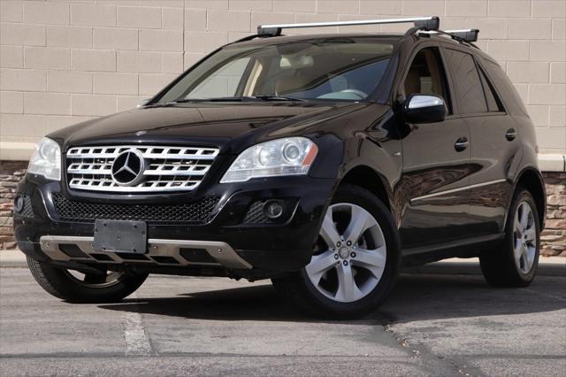 used 2009 Mercedes-Benz M-Class car