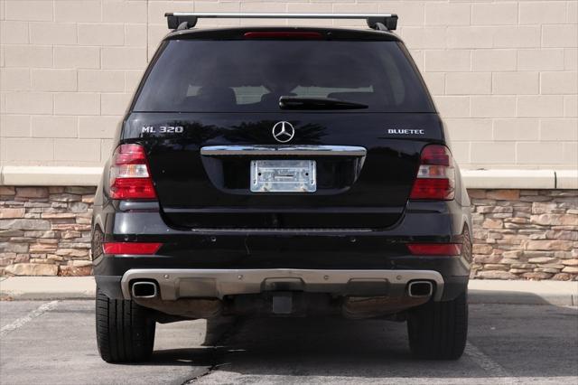 used 2009 Mercedes-Benz M-Class car