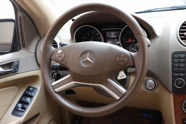 used 2009 Mercedes-Benz M-Class car