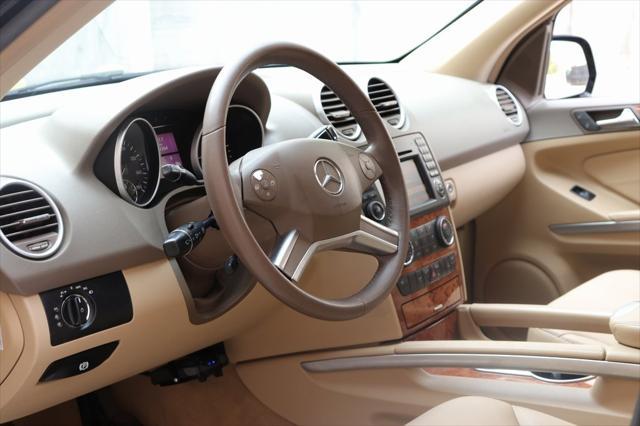 used 2009 Mercedes-Benz M-Class car