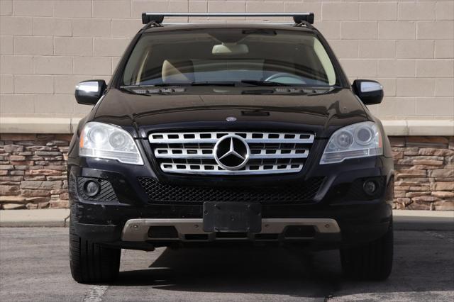 used 2009 Mercedes-Benz M-Class car