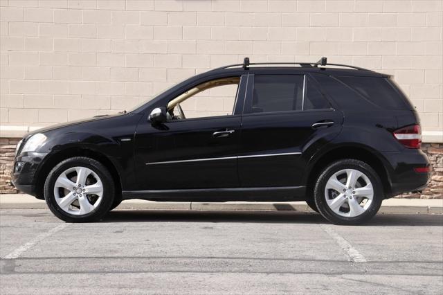 used 2009 Mercedes-Benz M-Class car