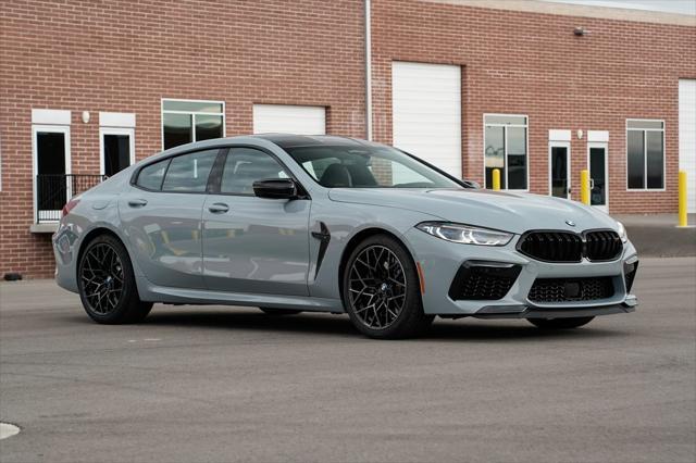 new 2025 BMW M8 Gran Coupe car, priced at $150,475