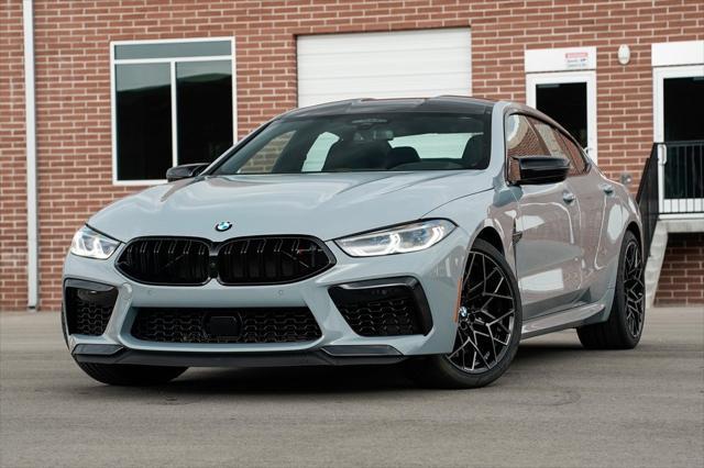 new 2025 BMW M8 Gran Coupe car, priced at $150,475