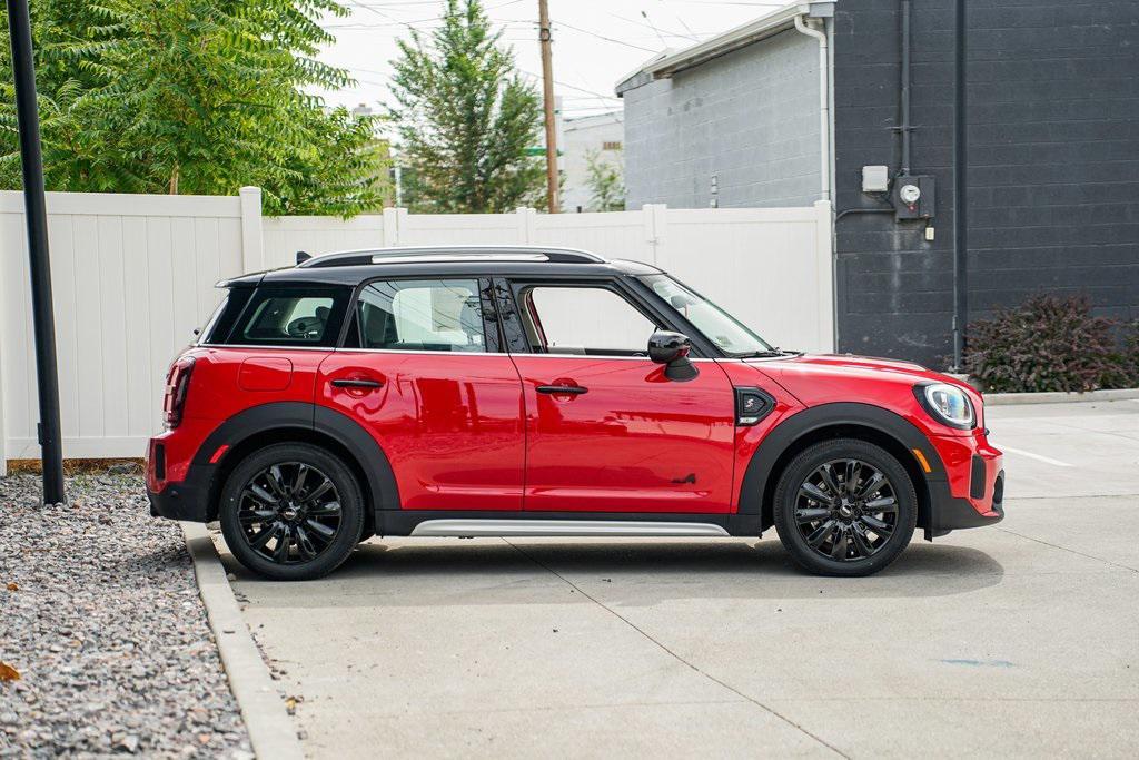 used 2023 MINI Countryman car, priced at $31,495