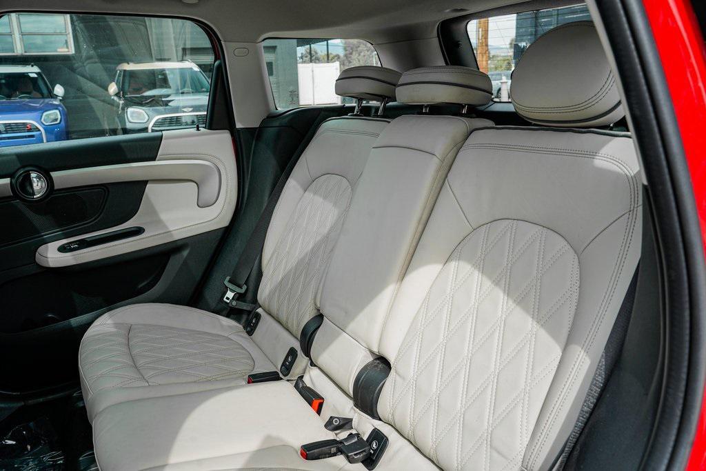 used 2023 MINI Countryman car, priced at $31,495