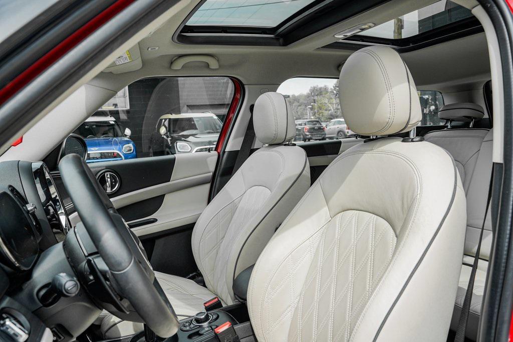 used 2023 MINI Countryman car, priced at $31,495