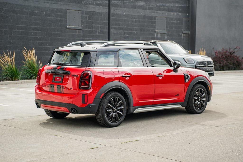 used 2023 MINI Countryman car, priced at $31,495