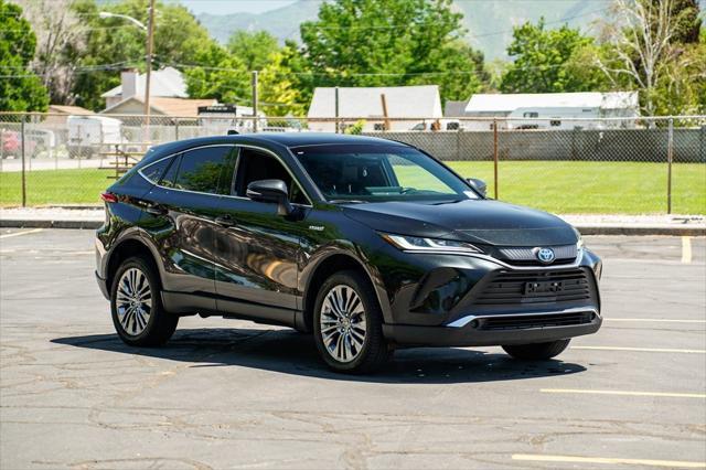 used 2021 Toyota Venza car, priced at $27,999