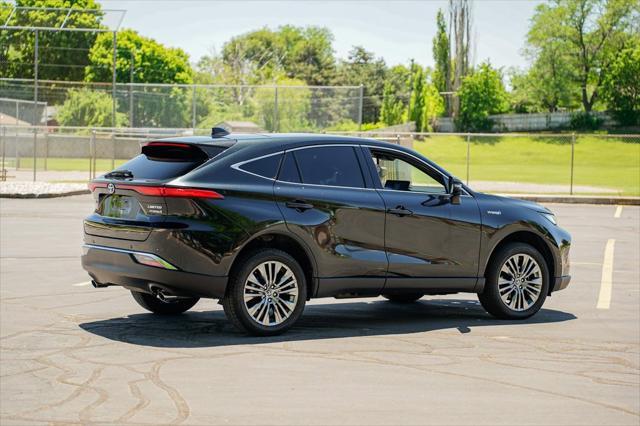 used 2021 Toyota Venza car, priced at $27,999