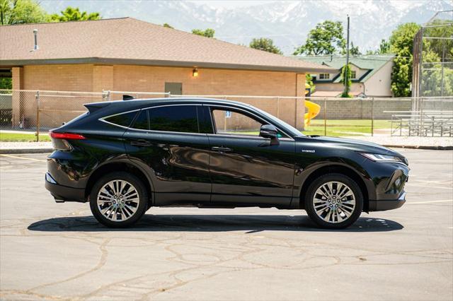 used 2021 Toyota Venza car, priced at $27,999