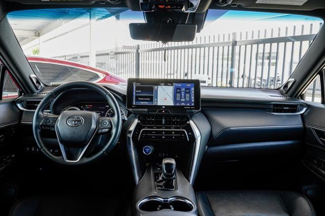used 2021 Toyota Venza car, priced at $27,999