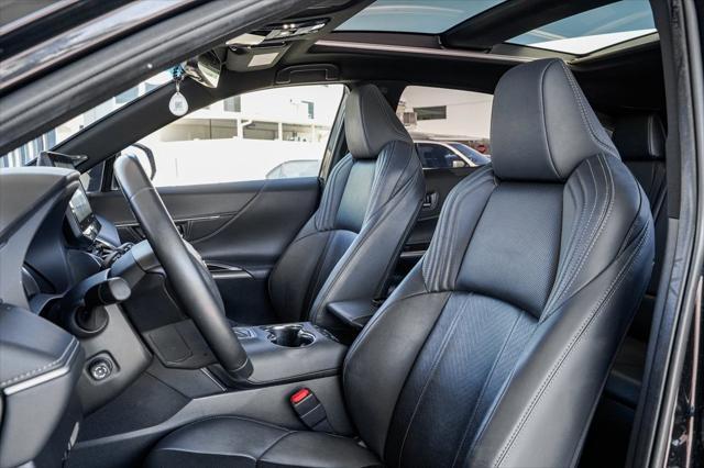 used 2021 Toyota Venza car, priced at $27,999