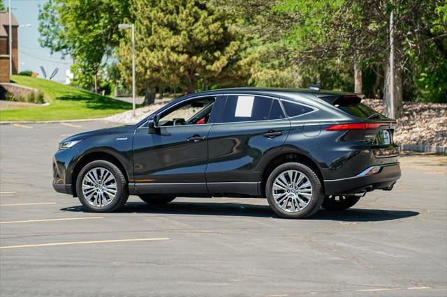 used 2021 Toyota Venza car, priced at $27,999