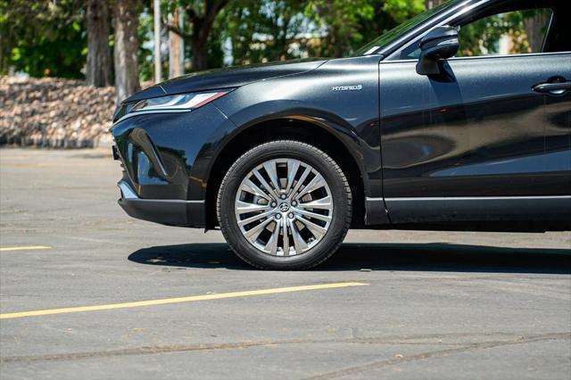 used 2021 Toyota Venza car, priced at $27,999
