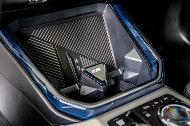 new 2025 BMW X3 car, priced at $57,735