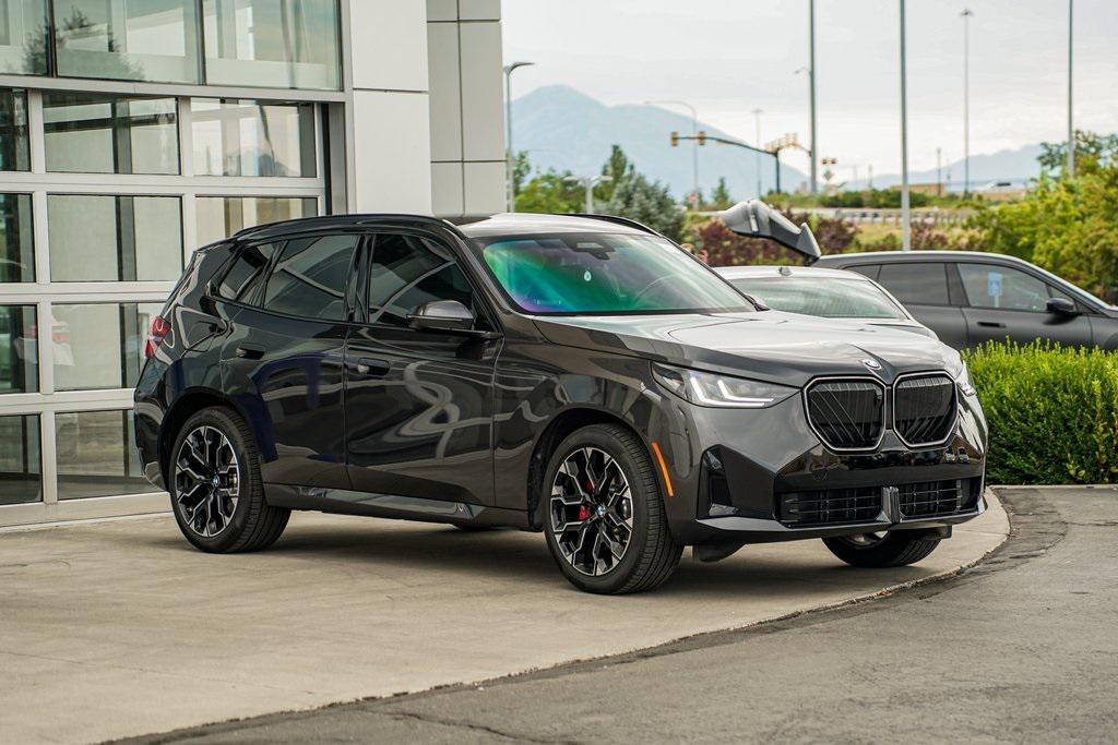 used 2025 BMW X3 car, priced at $53,995