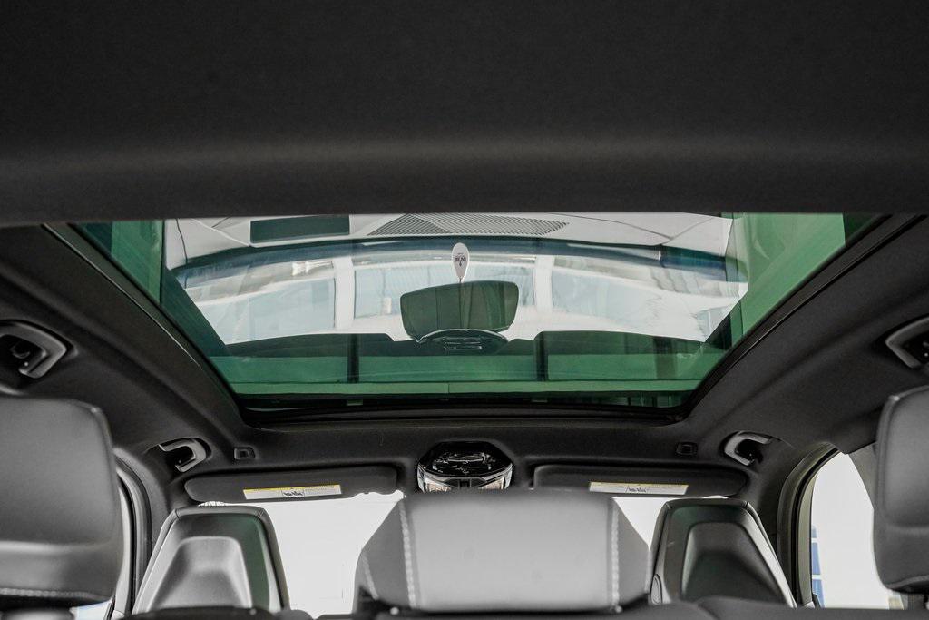 used 2025 BMW X3 car, priced at $53,995