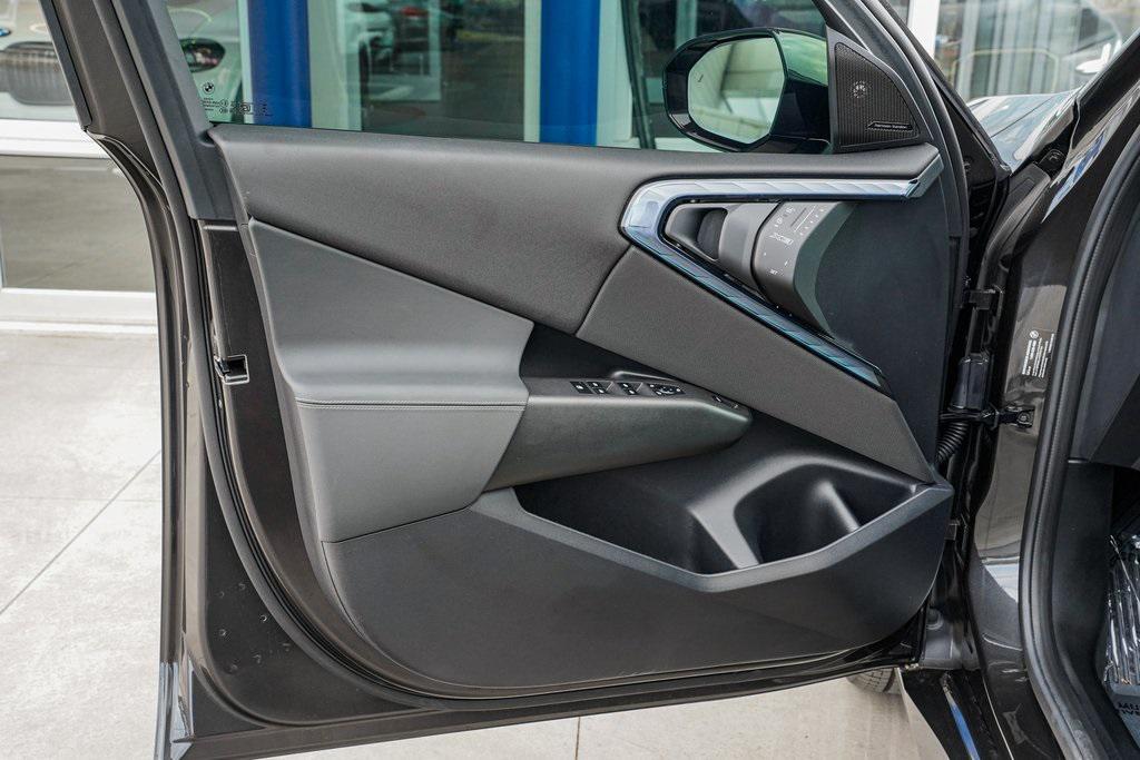 used 2025 BMW X3 car, priced at $53,995