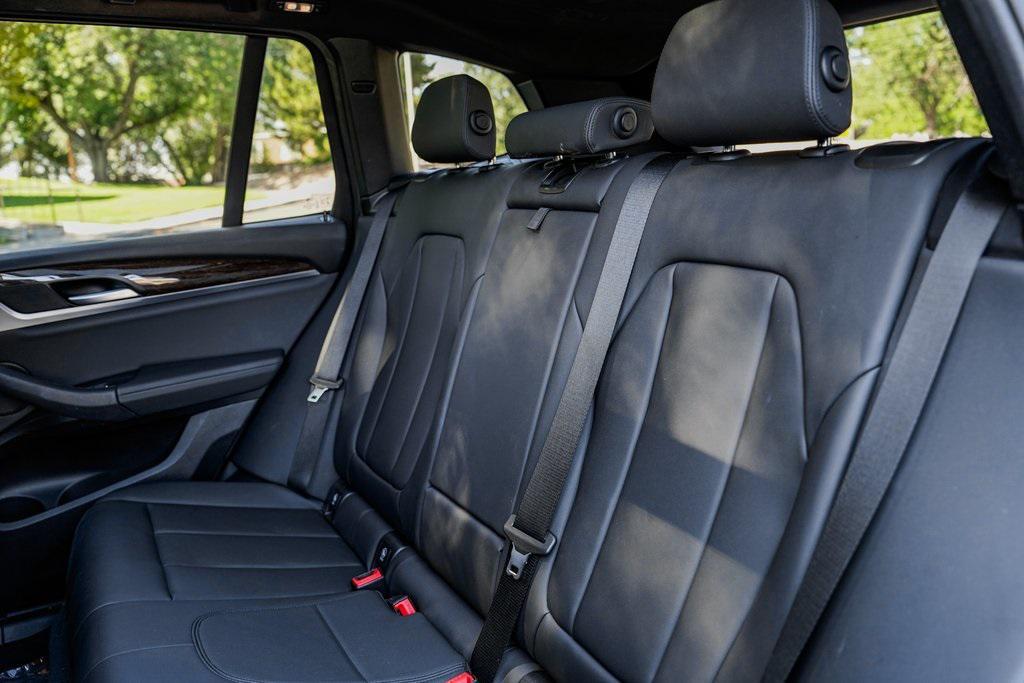 used 2021 BMW X3 PHEV car, priced at $28,295