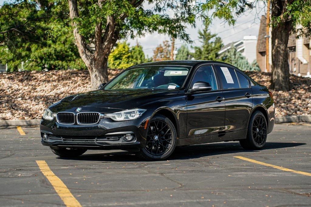 used 2018 BMW 320 car, priced at $15,999