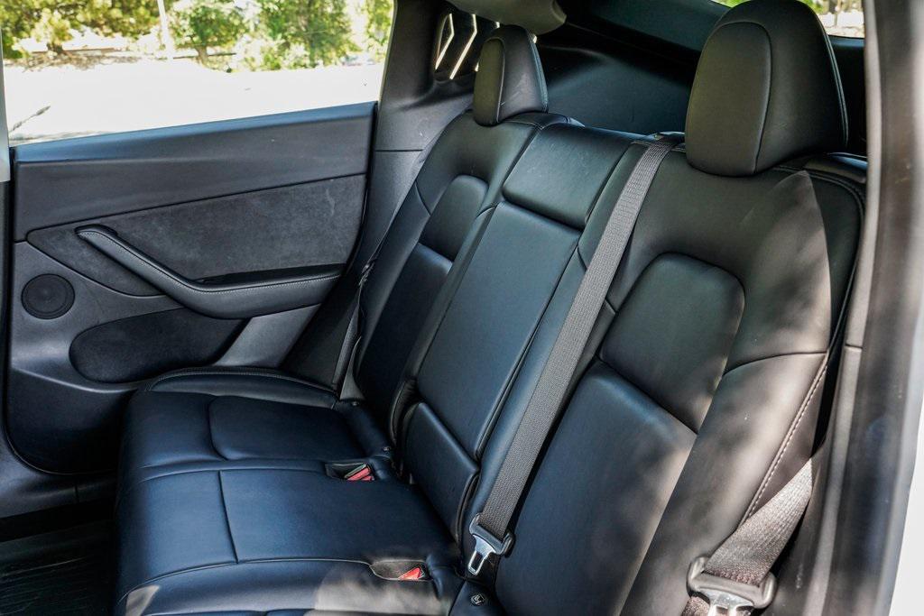 used 2021 Tesla Model Y car, priced at $21,995