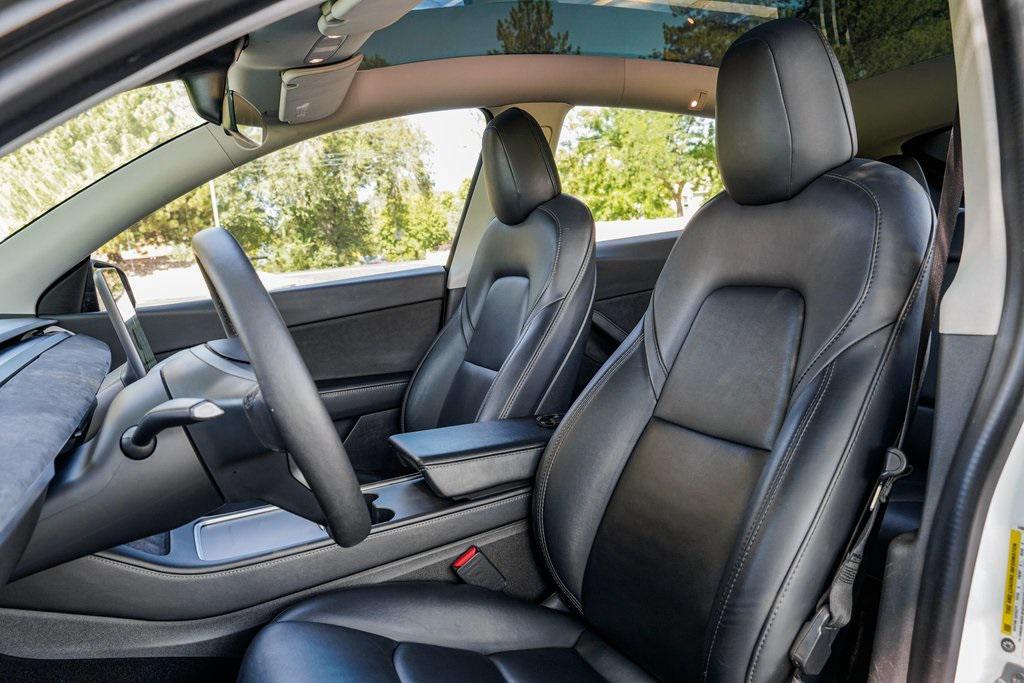 used 2021 Tesla Model Y car, priced at $21,995