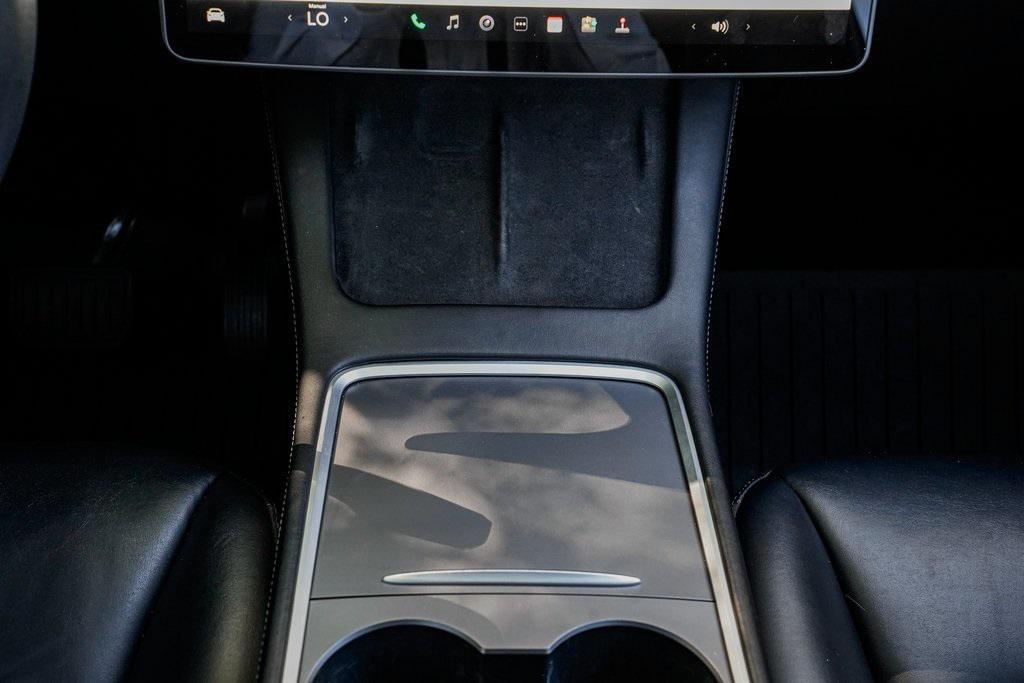 used 2021 Tesla Model Y car, priced at $21,995