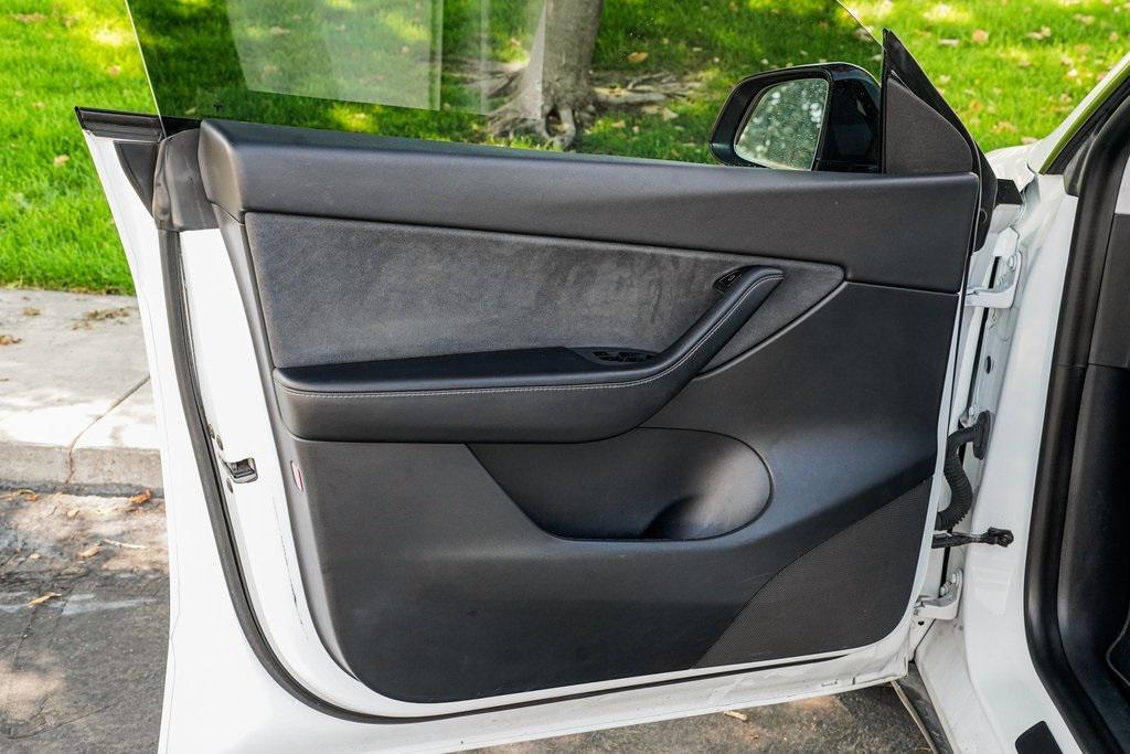 used 2021 Tesla Model Y car, priced at $21,995