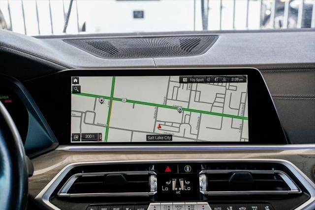 used 2022 BMW X5 car, priced at $53,799