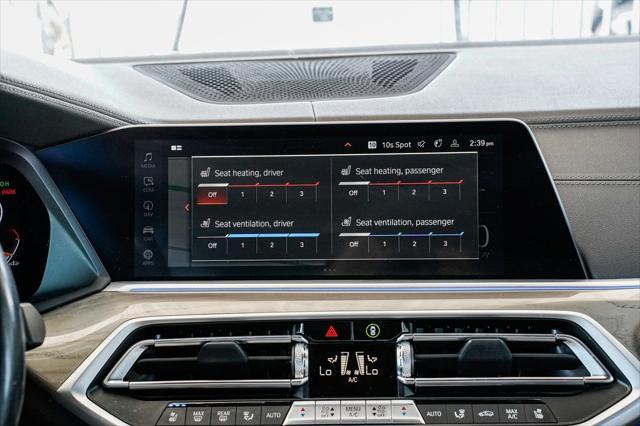 used 2022 BMW X5 car, priced at $53,799