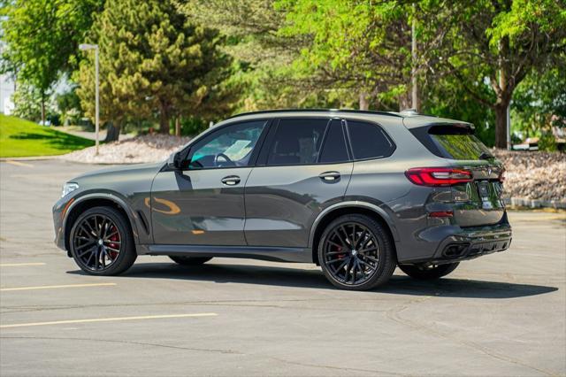 used 2022 BMW X5 car, priced at $53,799