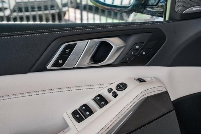 used 2022 BMW X5 car, priced at $53,799