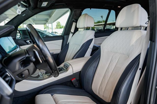 used 2022 BMW X5 car, priced at $53,799