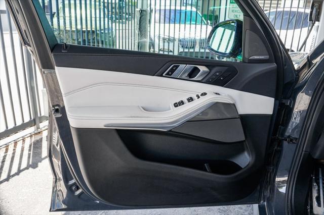 used 2022 BMW X5 car, priced at $53,799