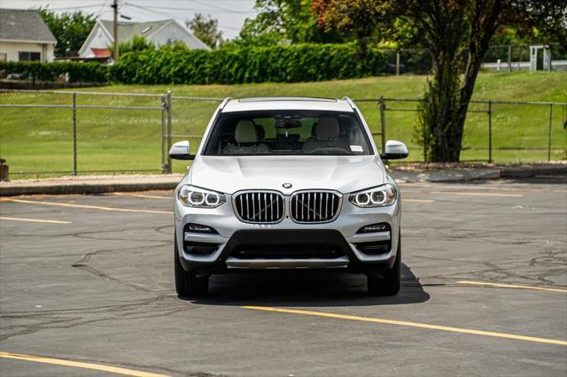 used 2021 BMW X3 car, priced at $29,995