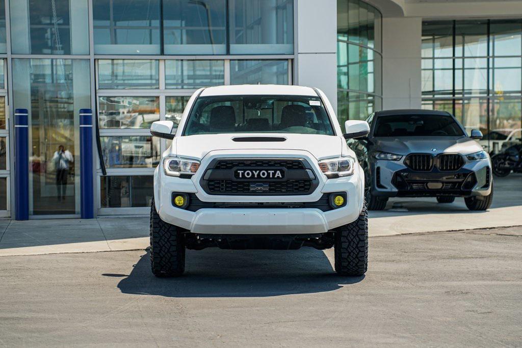 used 2020 Toyota Tacoma car, priced at $35,995