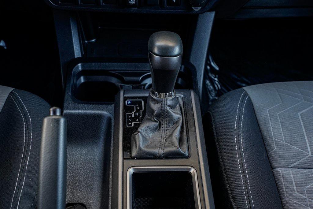 used 2020 Toyota Tacoma car, priced at $35,995
