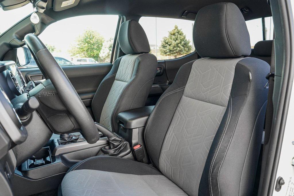 used 2020 Toyota Tacoma car, priced at $35,995