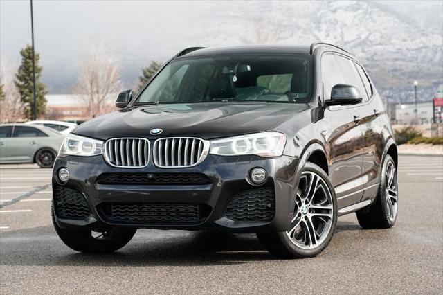 used 2017 BMW X3 car, priced at $16,995