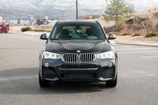 used 2017 BMW X3 car, priced at $16,995