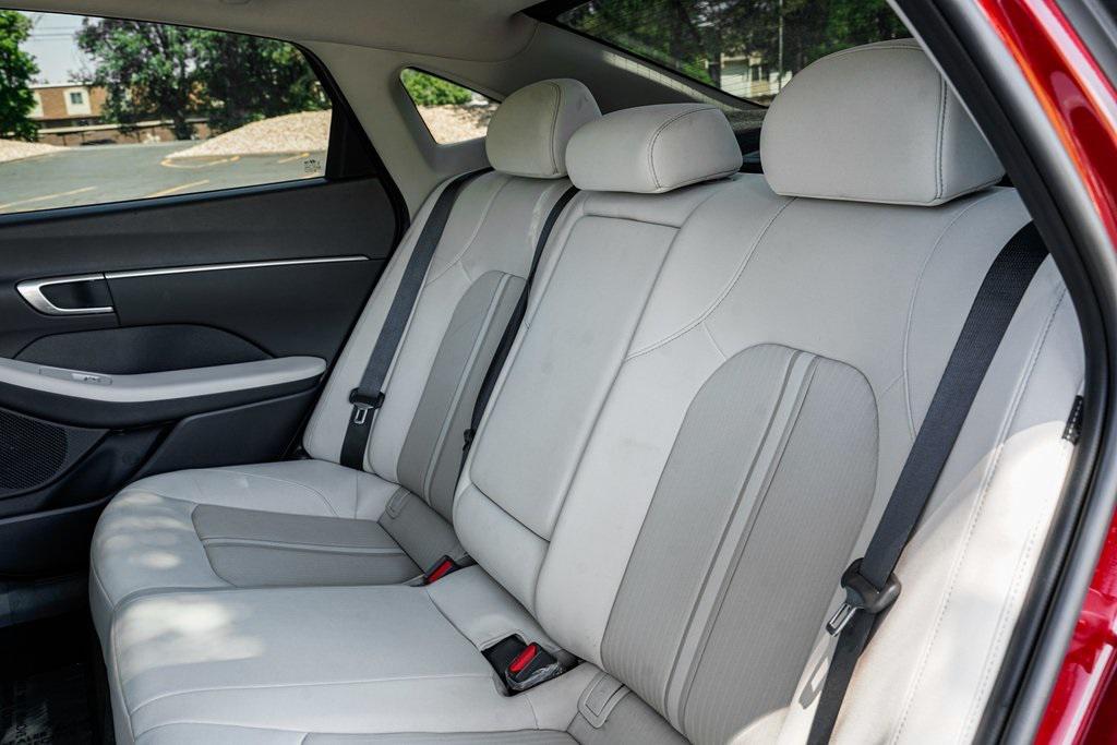 used 2023 Hyundai Sonata car, priced at $19,995