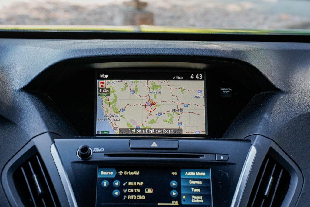 used 2018 Acura MDX car, priced at $19,495